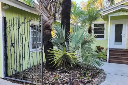 Charming single-story house