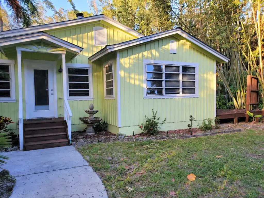 Charming single-story house